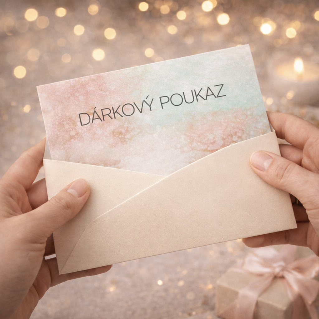 Dárkové poukazy