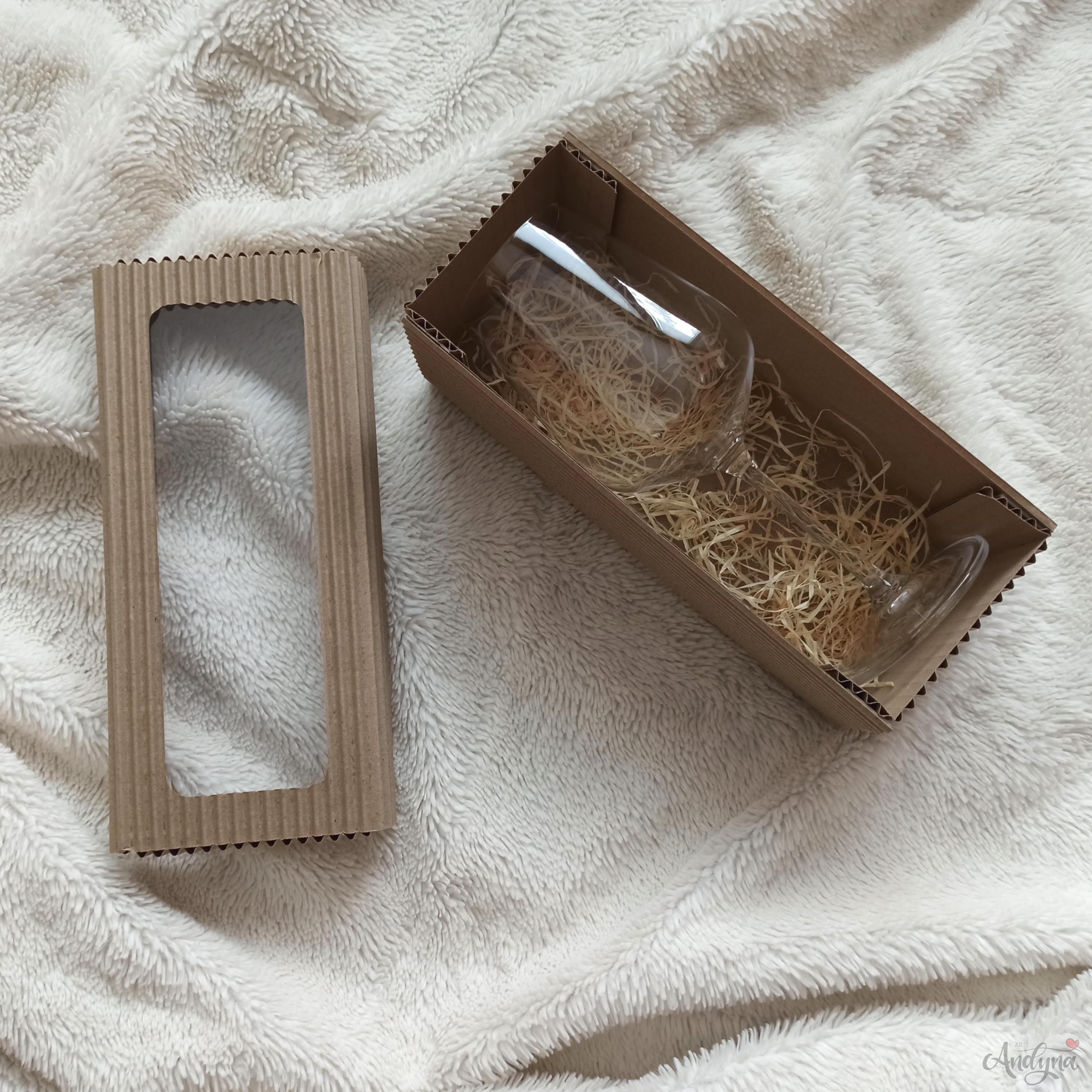 Sklenice na červené víno Paní Božská