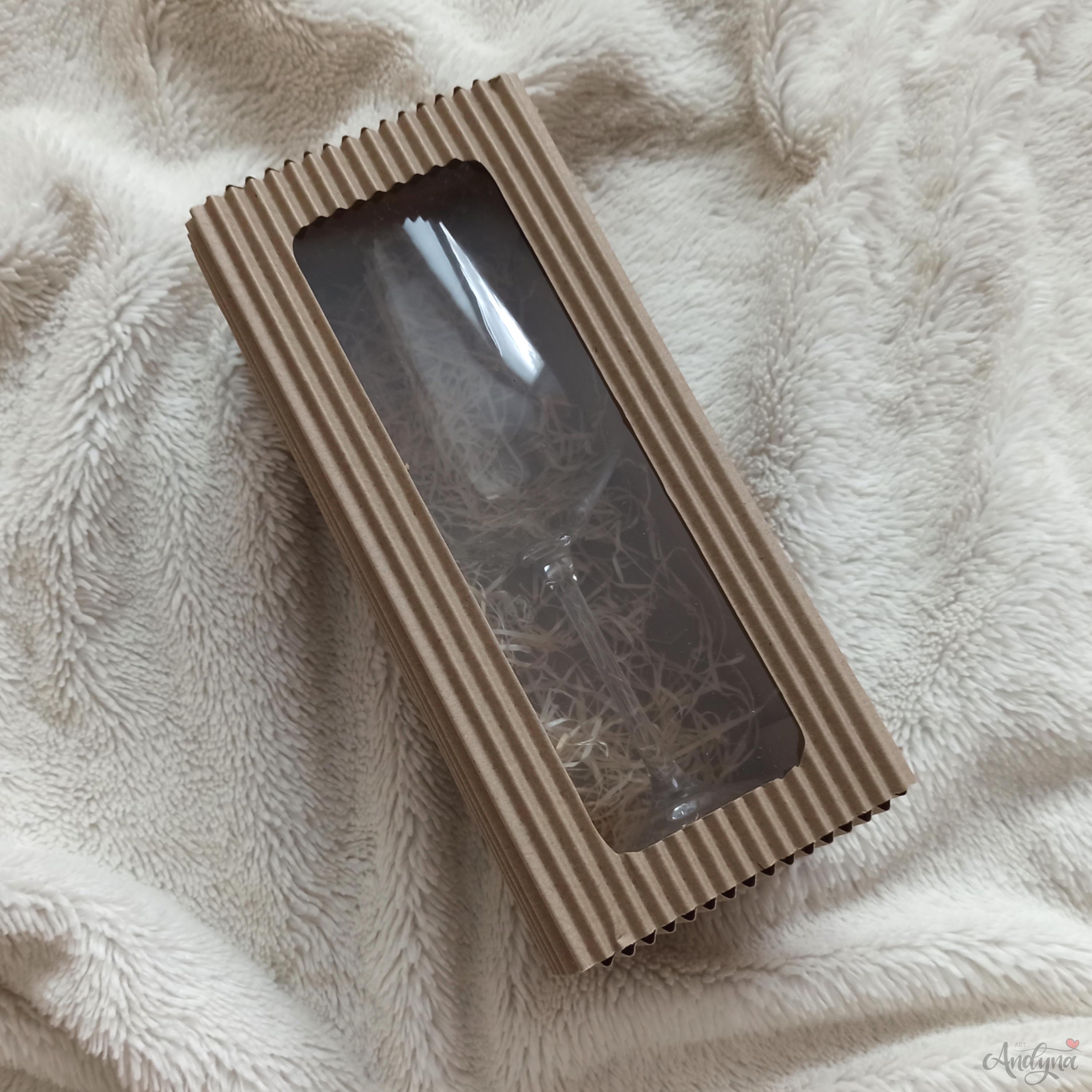 Sklenice na červené víno Paní Božská