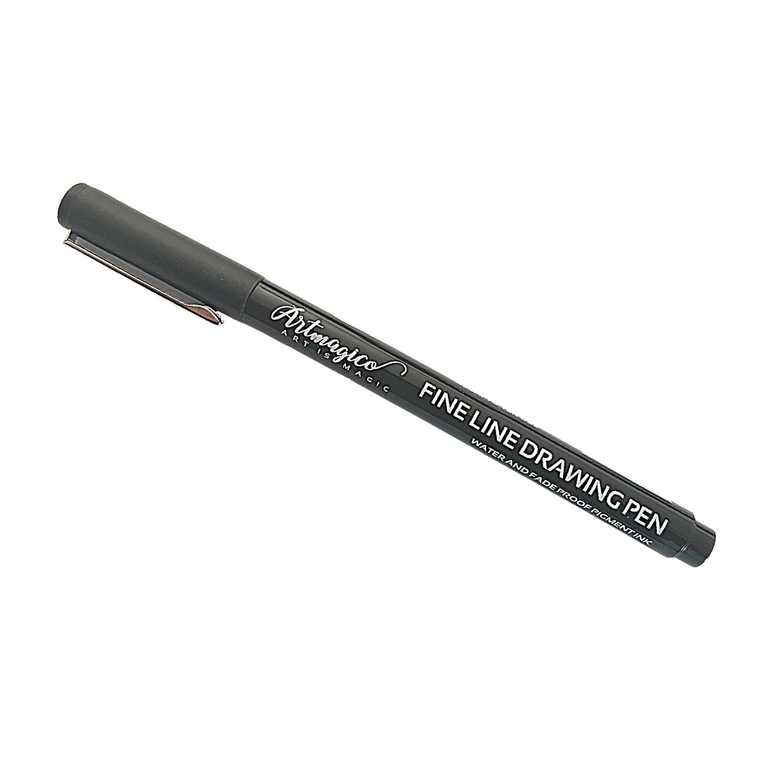 Artmagico Fine line drawing pen 0,1 mm