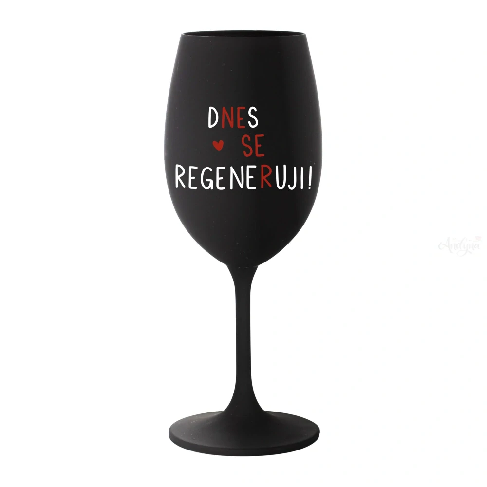 Kolorka Dnes se regeneruji
