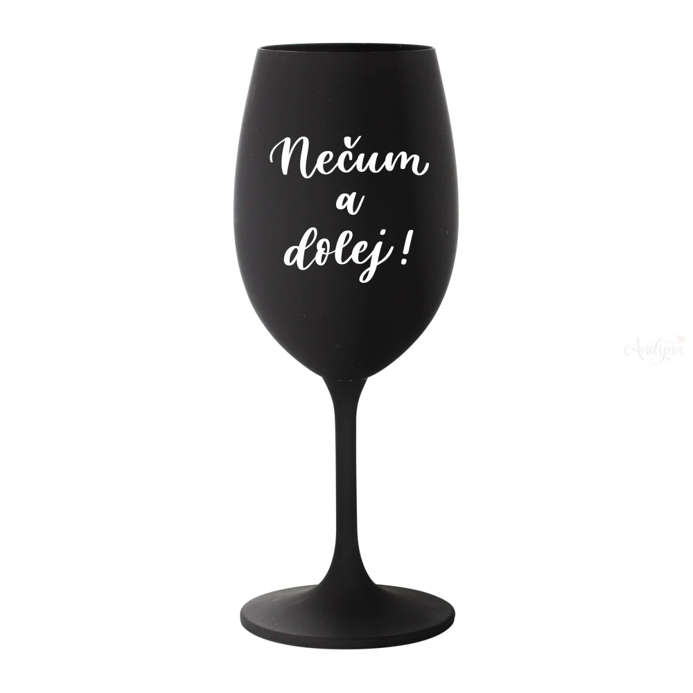 Kolorka Nečum a dolej!