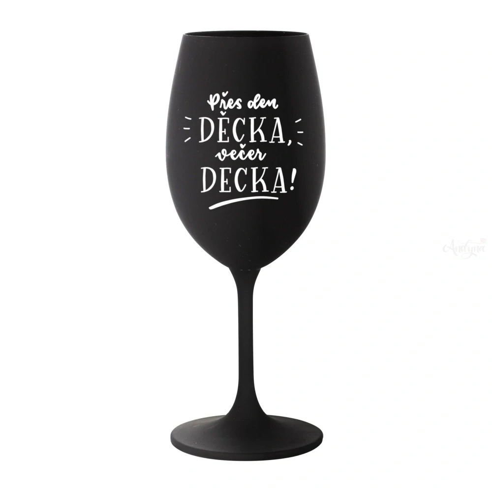 Kolorka Přes den DĚCKA, večer DECKA®