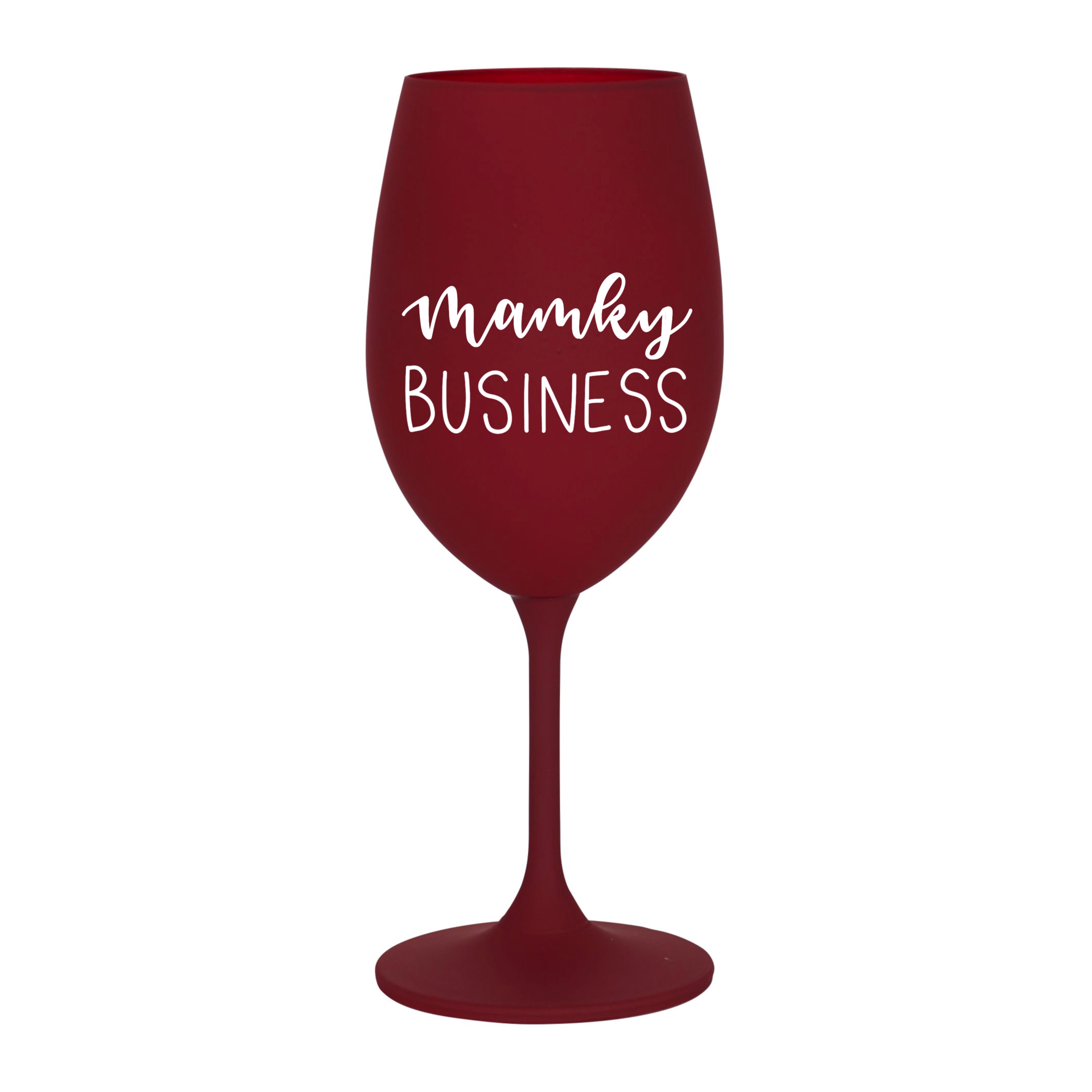 Červená Kolorka Mamky business