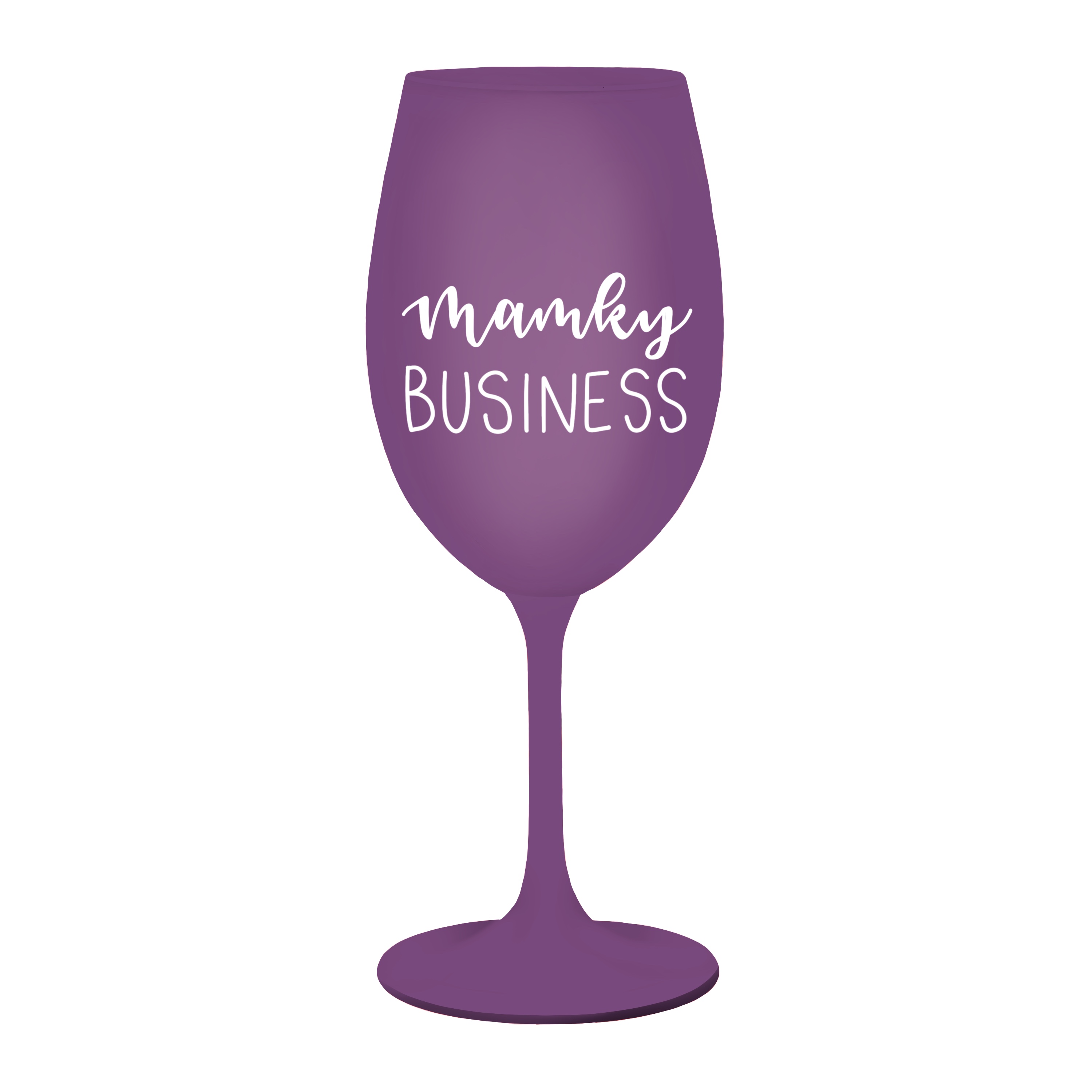 Fialová Kolorka Mamky business