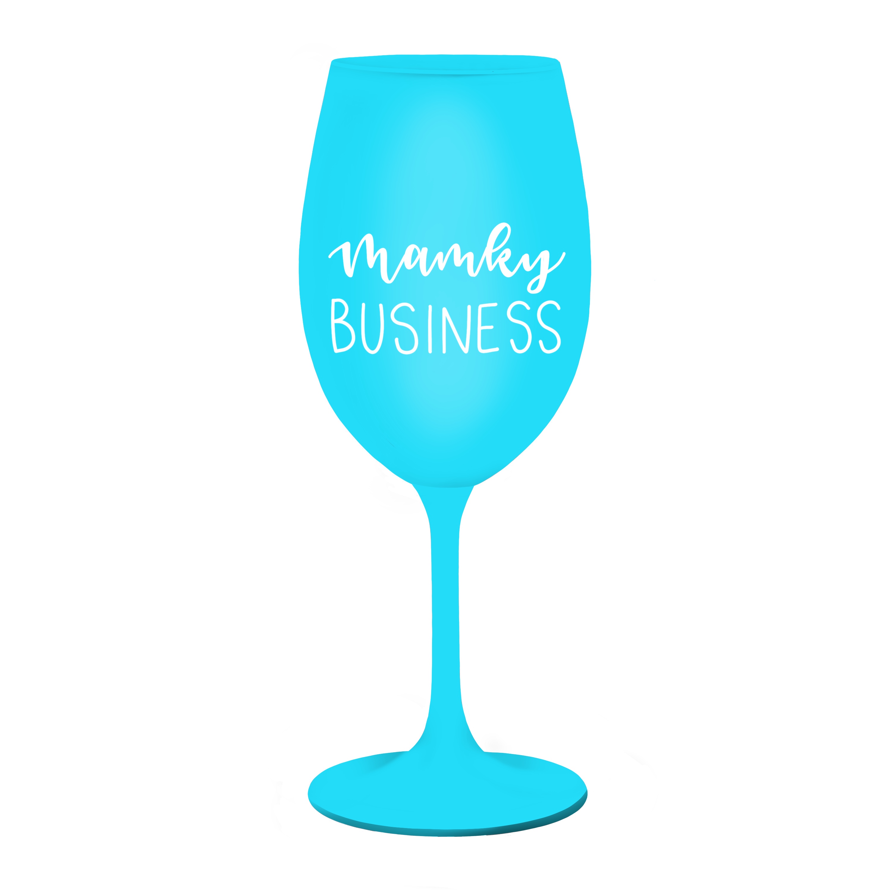 Tyrkysová Kolorka Mamky business