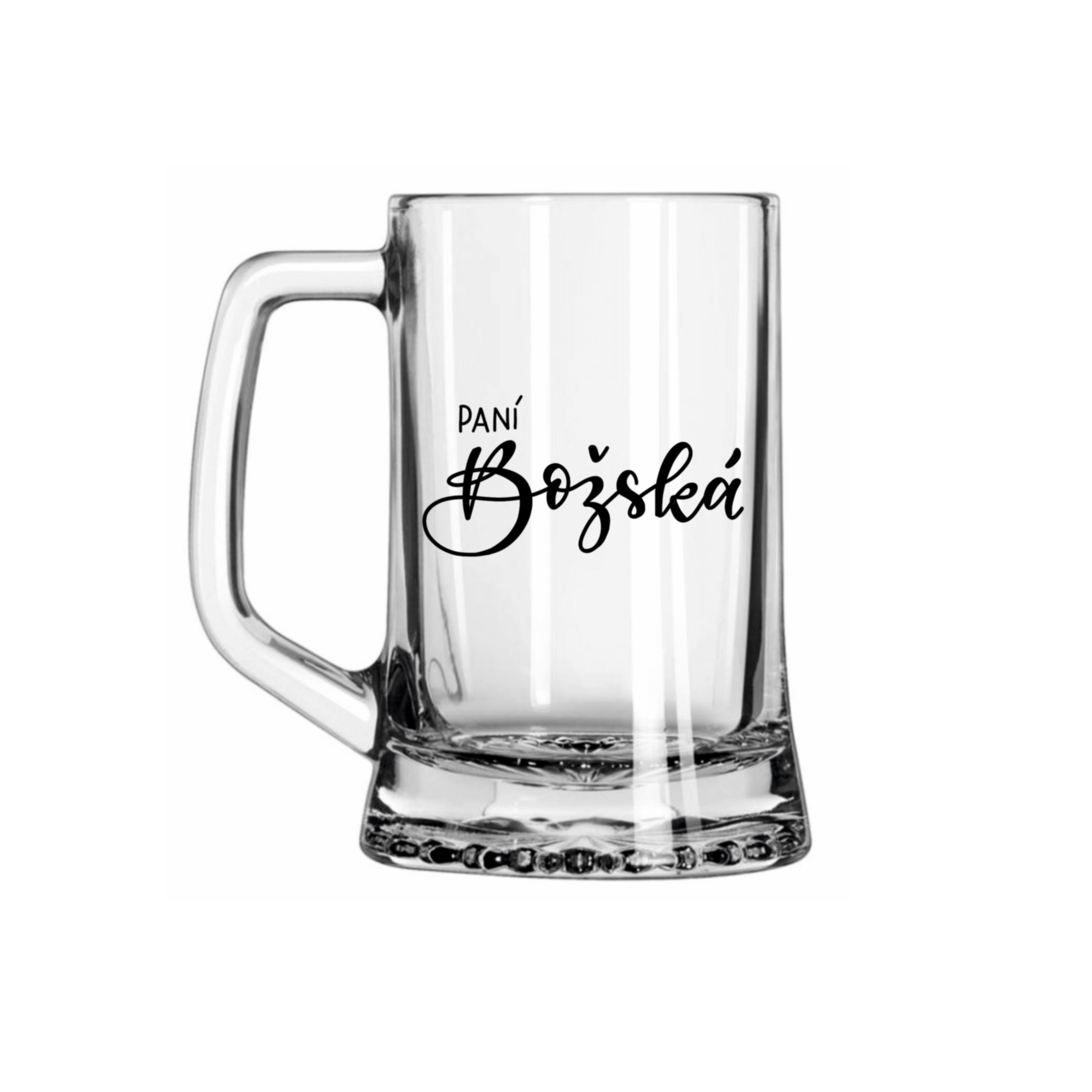 Půllitr Paní Božská