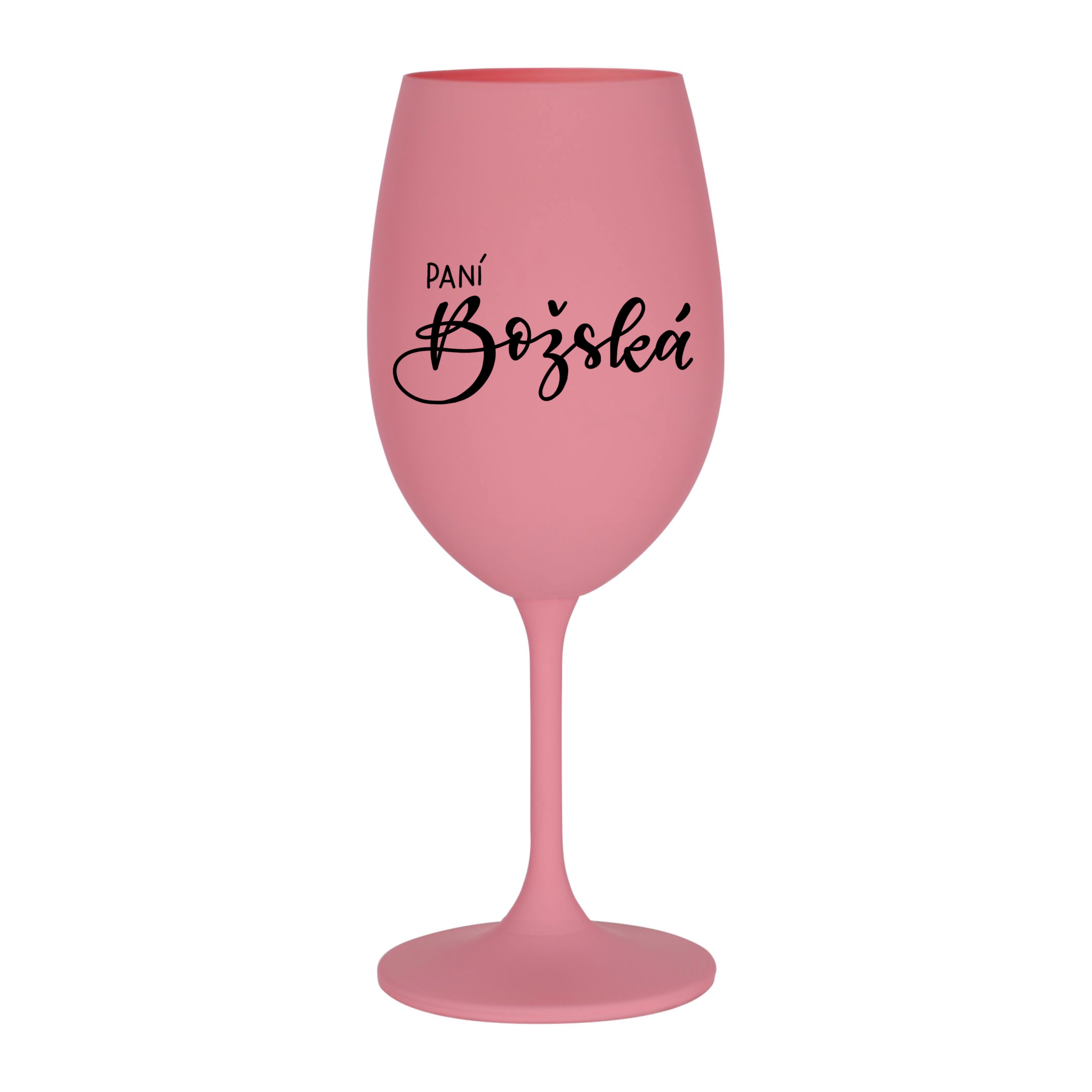 Růžová Kolorka Paní Božská