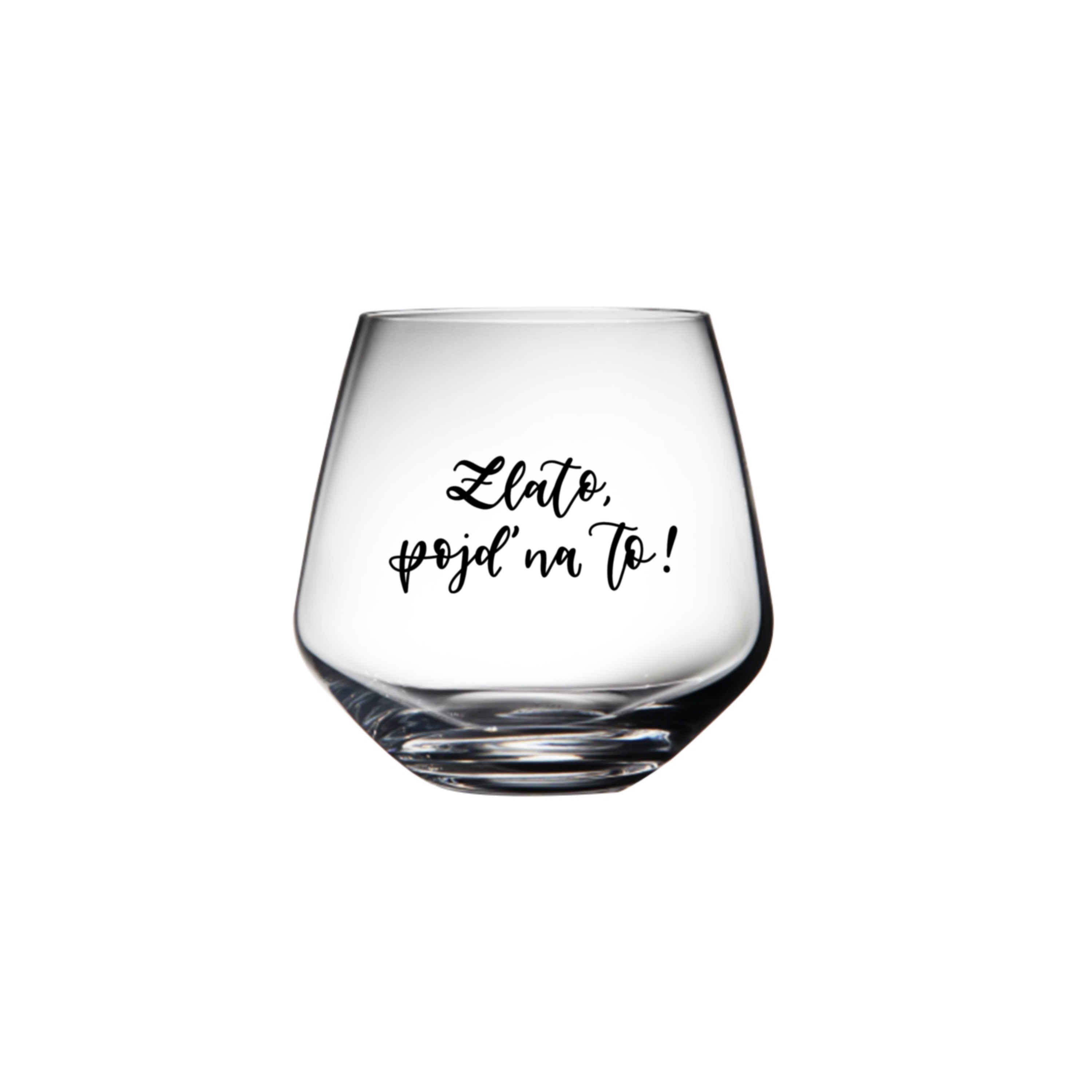 Whiskovka Zlato, pojď na to!