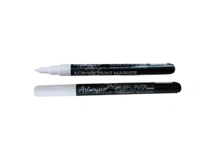 Artmagico akrylový popisovač bílá 0,7 mm