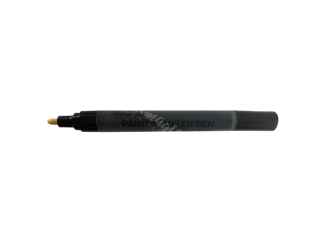 Artmagico akrylový popisovač černá 2-3 mm