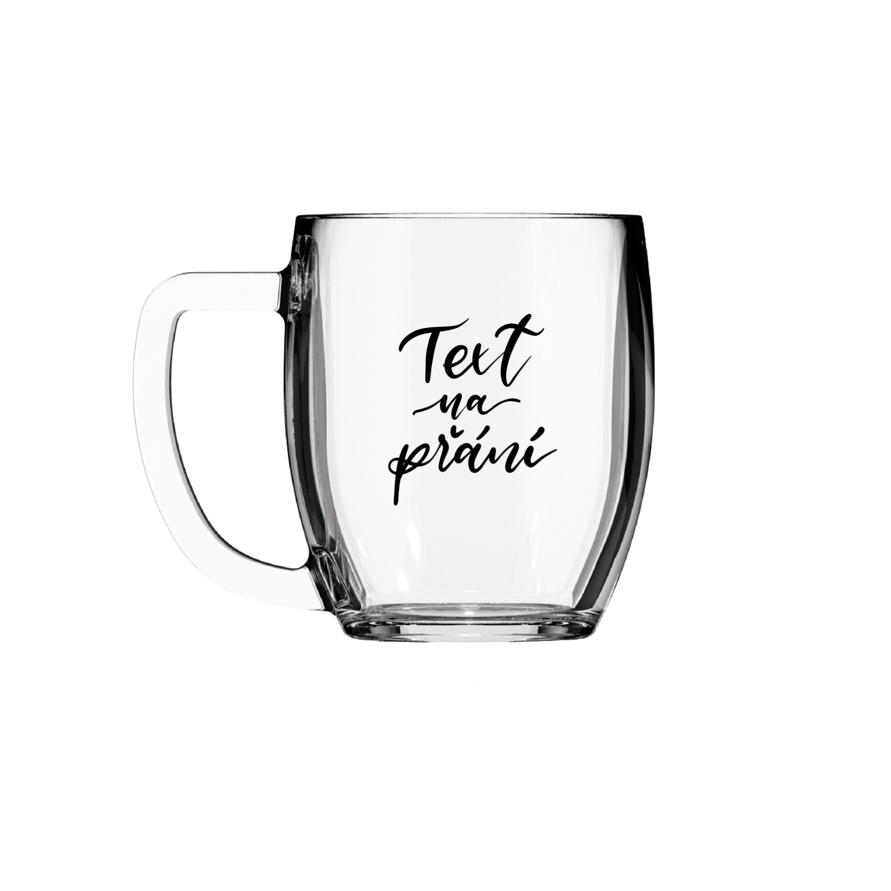 Pivní třetinka Buclinka Text na přání