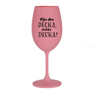 Kolorka Přes den DĚCKA, večer DECKA®
