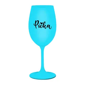 Tyrkysová Kolorka Pička