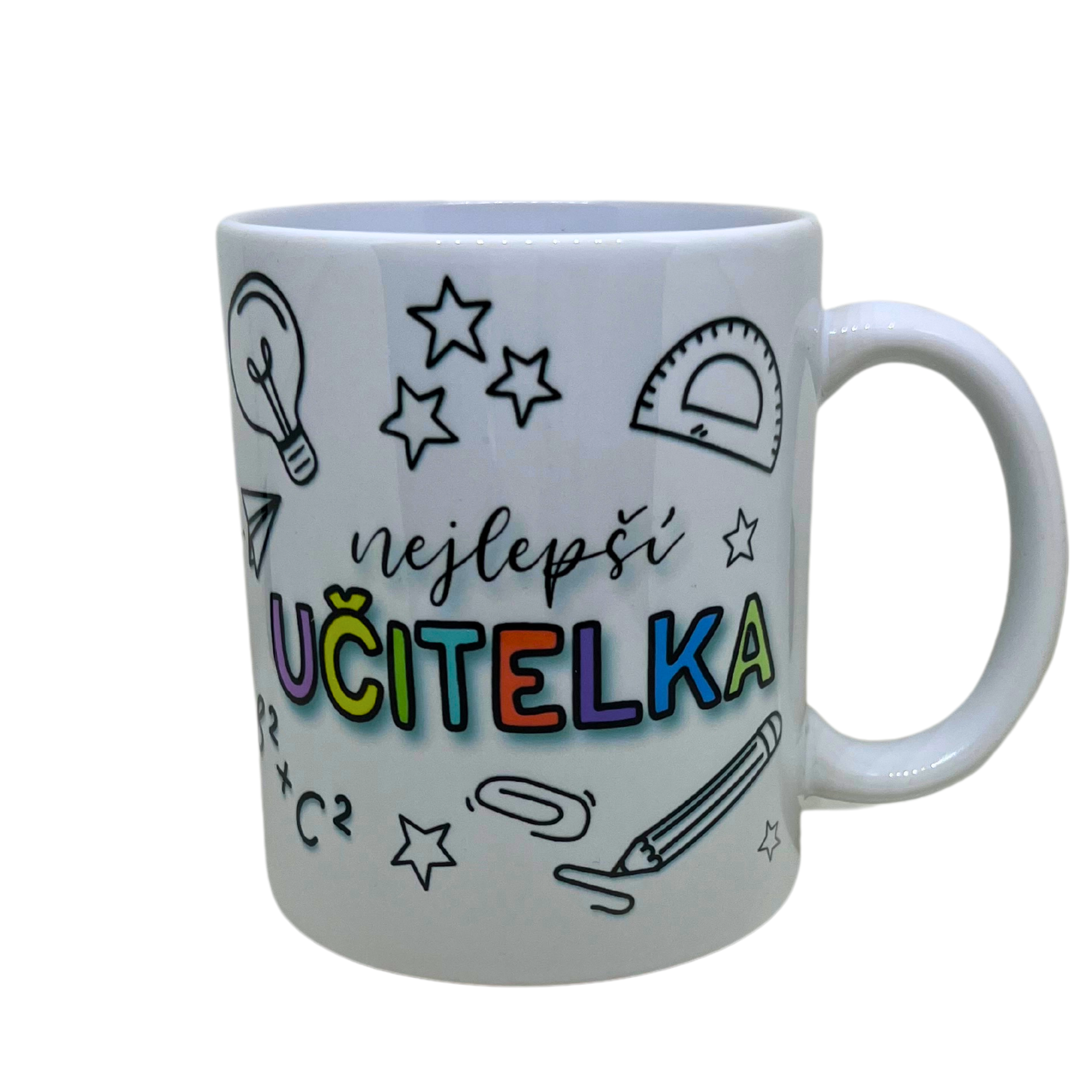 Hrnek Nejlepší učitelka