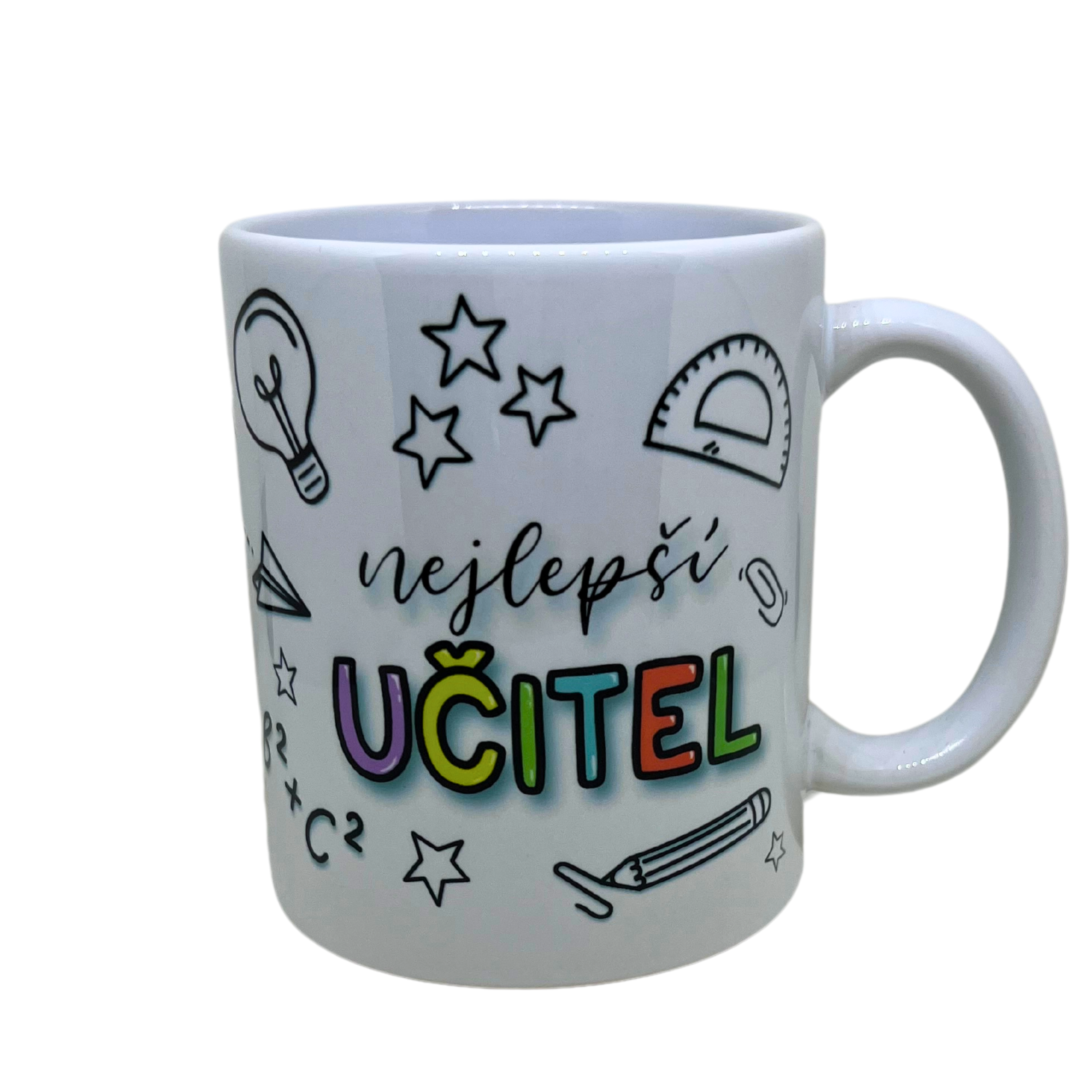 Hrnek Nejlepší učitel