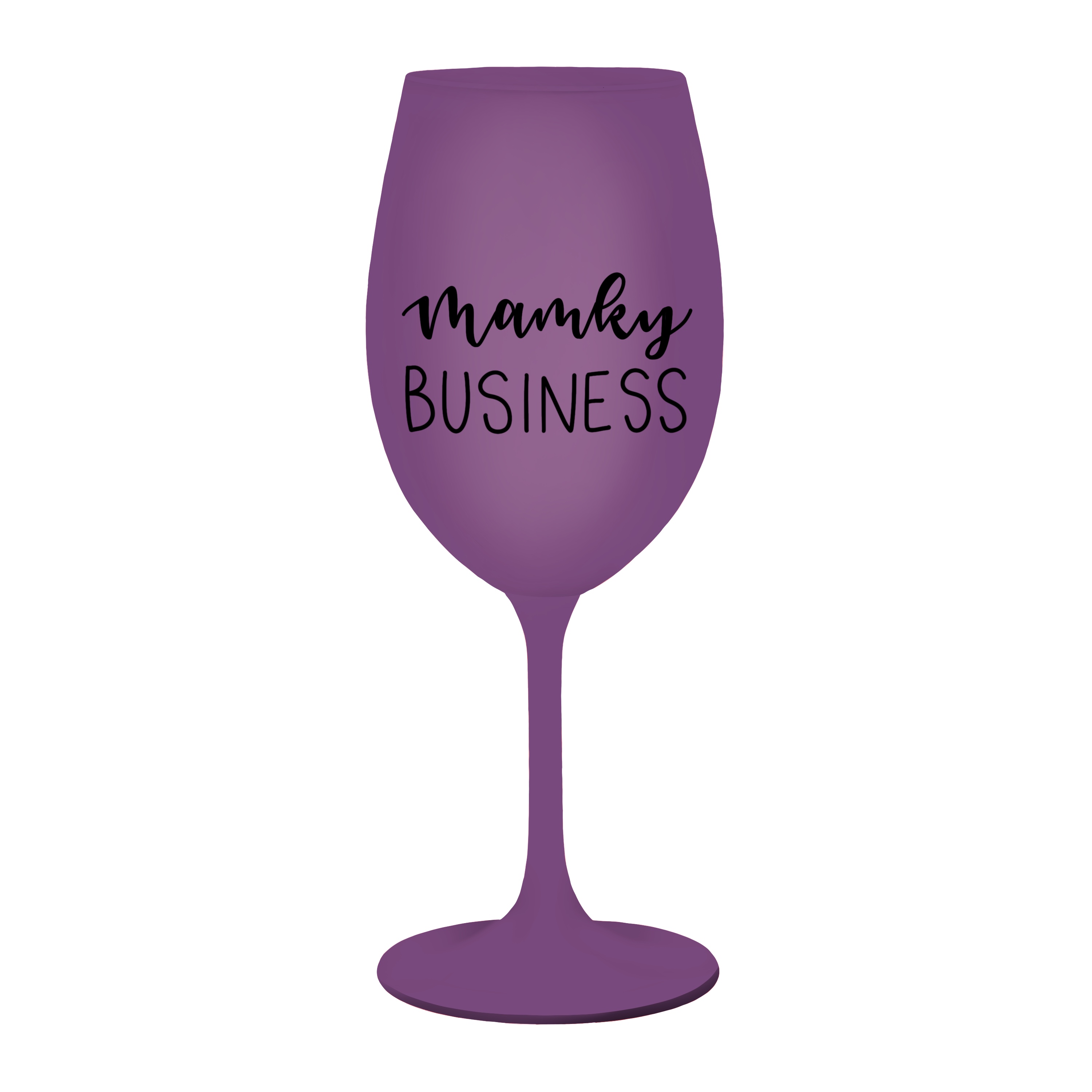 Fialová Kolorka Mamky business