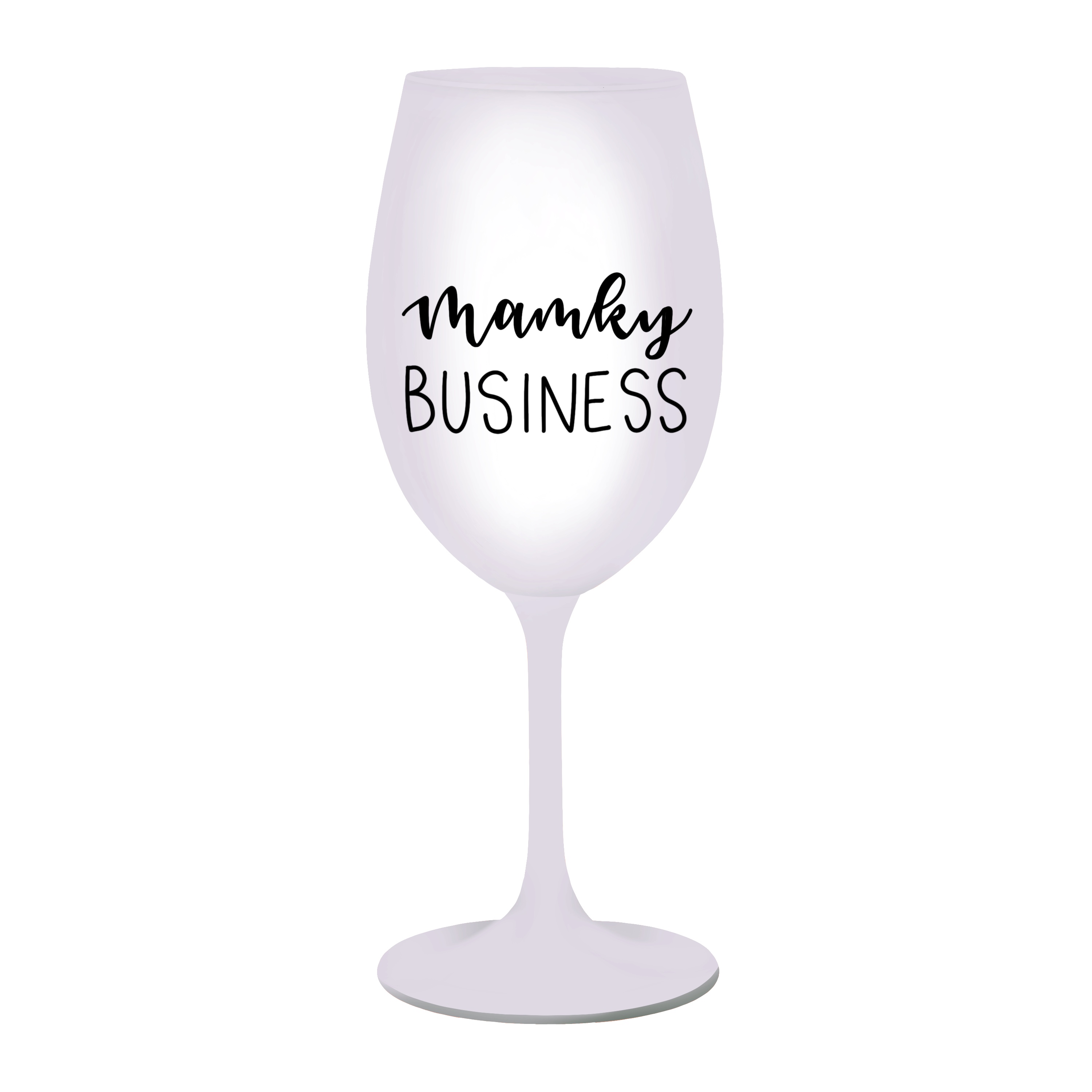 Bílá Kolorka Mamky business