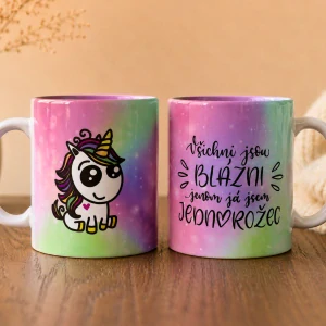 Hrnek Jednorožec