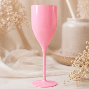 Plastová sklenka na prosecco - POTISK NA PŘÁNÍ
