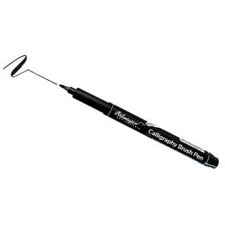 Artmagico Calligraphy Brush pen Medium