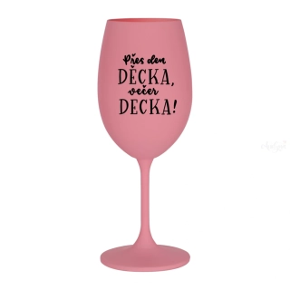 Kolorka Přes den DĚCKA, večer DECKA®